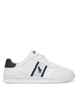 Кроссовки Heritage Court Iii T-Toe Rl02475101 Polo Ralph Lauren, белый