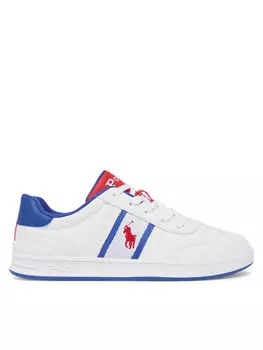 Кроссовки Heritage Court III T-Toe RL02475103 Polo Ralph Lauren, белый