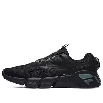 Кроссовки heritage-fht black Fila, черный