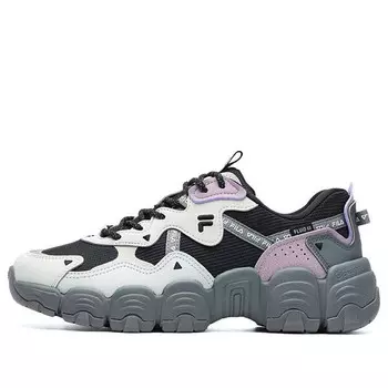 Кроссовки heritage-fht gray Fila, серый