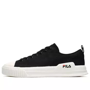 Кроссовки heritage-fht light sneakers black Fila, черный
