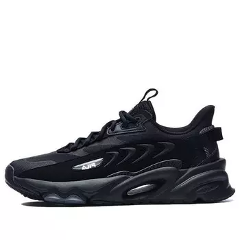 Кроссовки heritage-fht low black Fila, черный