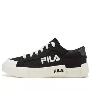 Кроссовки heritage-fht skate 'black white' Fila, черный
