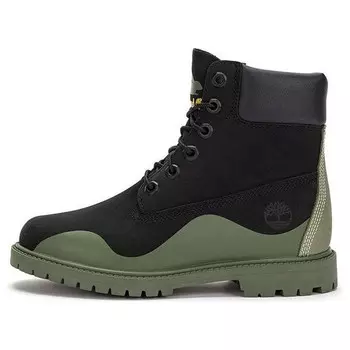 Кроссовки heritage lny 6 inch boots 'black' Timberland, черный