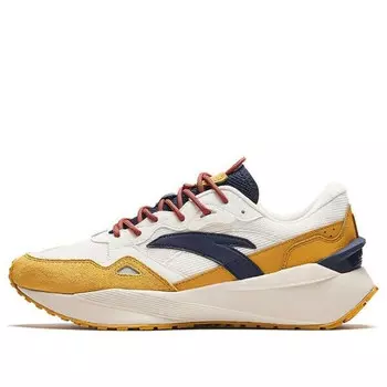 Кроссовки heritage low Anta, желтый
