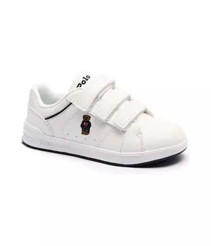 Кроссовки Heritage Polo Ralph Lauren, белый