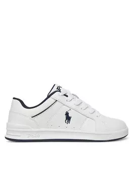 Кроссовки Heritage RL02431101 Polo Ralph Lauren, белый