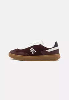 Кроссовки HERITAGE Tommy Hilfiger, красный