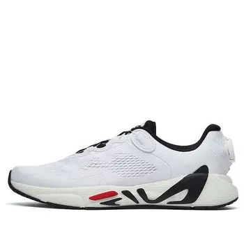 Кроссовки heritage 'white' Fila, белый