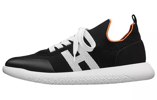 Кроссовки Hermes, черный