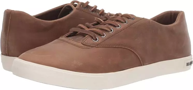 Кроссовки Hermosa Sneaker Wintertide SeaVees, цвет Elmwood