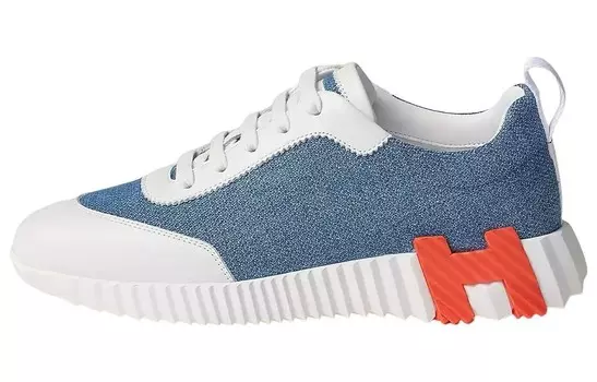 Кроссовки Herms Bouncing Lifestyle женские, синий / белый