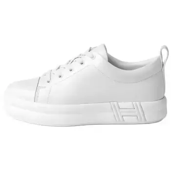 Кроссовки Herms Happy Skateboarding, белый