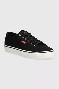 Кроссовки Hernan S Levi's, черный