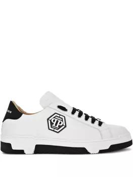 Кроссовки Hexagon Philipp Plein, белый