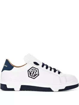 Кроссовки Hexagon Philipp Plein, белый
