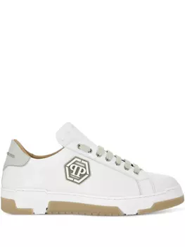 Кроссовки Hexagon Philipp Plein, белый