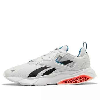 Кроссовки hexalite legacy pd21 'white black blue' Reebok, белый
