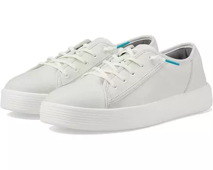 Кроссовки Hey Dude Cody Canvas, цвет Atmosphere/White