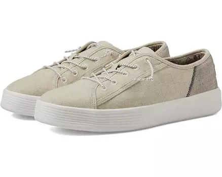 Кроссовки Hey Dude Cody Craft Linen, белый