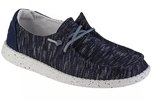 Кроссовки Hey Dude Hey Dude Wendy Sox, темно-синий