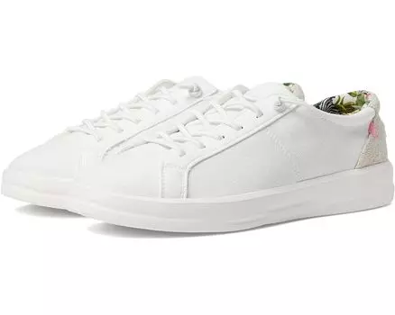 Кроссовки Hey Dude Karina, цвет Natural Coconut White