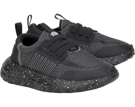 Кроссовки Hey Dude Kids Sirocco Play Varsity, черный