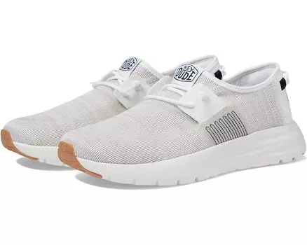 Кроссовки Hey Dude Sirocco, белый