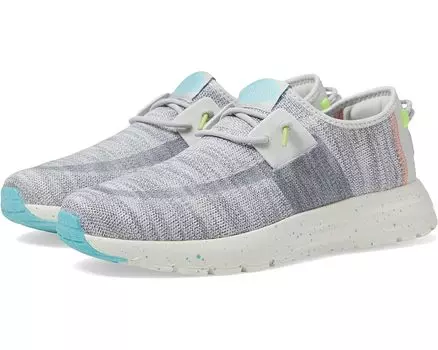 Кроссовки Hey Dude Sirocco Speckle, серый