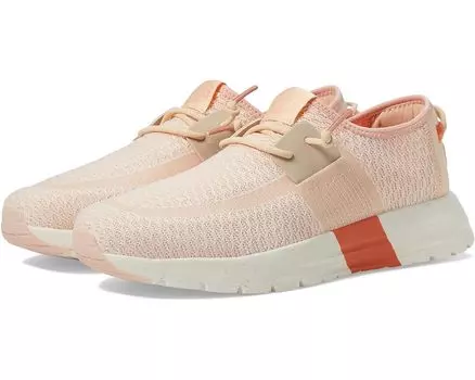 Кроссовки Hey Dude Sirocco Sport Stripe, розовый