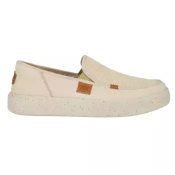 Кроссовки Hey Dude Sunapee Coastline slip-on shoes, бежевый