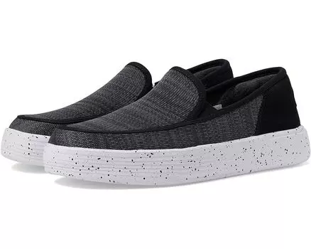 Кроссовки Hey Dude Sunapee Sport Mesh, черный