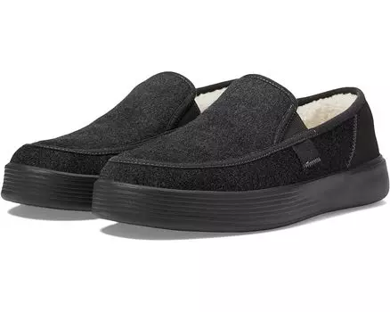 Кроссовки Hey Dude Sunapee Warmth, черный