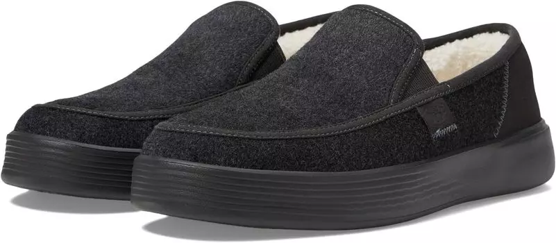 Кроссовки Hey Dude Sunapee Warmth, черный