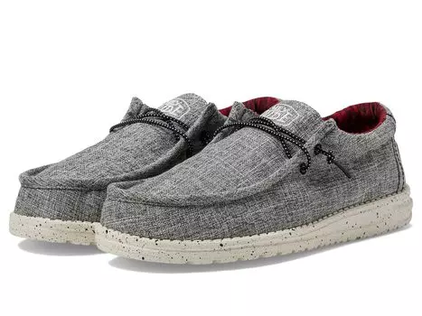 Кроссовки Hey Dude Wally Eco