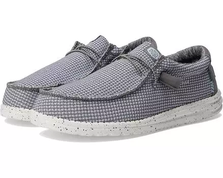 Кроссовки Hey Dude Wally Sport Mesh, серый