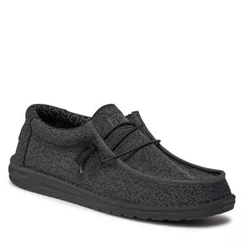 Кроссовки Hey Dude WallySox, серый