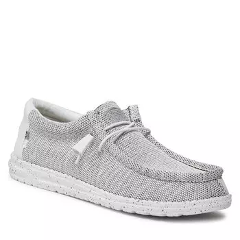 Кроссовки Hey Dude WallySox, серый