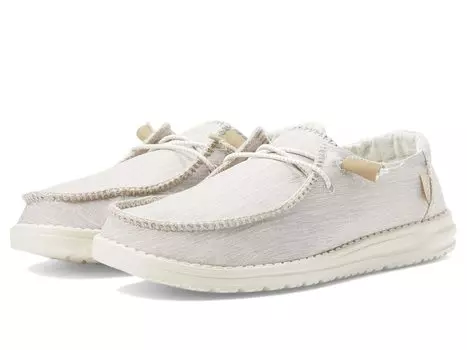 Кроссовки Hey Dude Wendy Boho Stitch Slip-On Casual Shoes