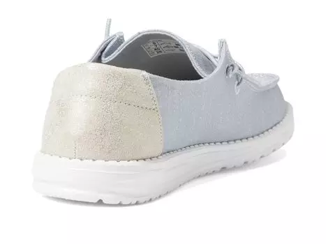 Кроссовки Hey Dude Wendy Glitter