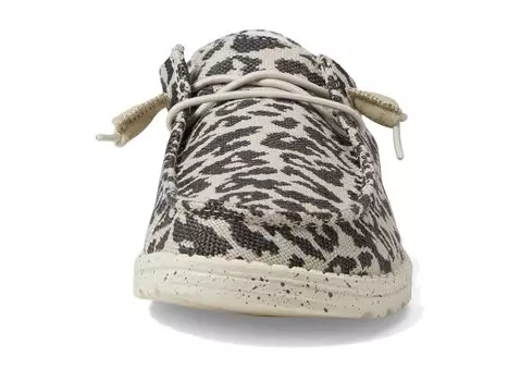 Кроссовки Hey Dude Wendy Slip-On Casual Shoes