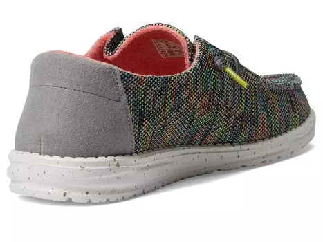 Кроссовки Hey Dude Wendy Sox