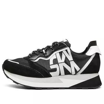 Кроссовки heydayz black Skechers, черный