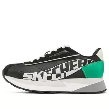 Кроссовки heydayz sport shoes 'black green grey' Skechers, черный