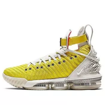 Кроссовки hfr x lebron 16 'harlem stage' Nike, мультиколор