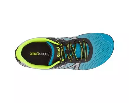 Кроссовки HFS Xero Shoes, синий