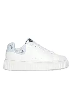 Кроссовки Hi Ridge из экокожи Skechers, белый