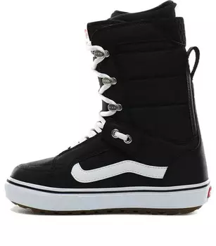 Кроссовки hi standard og snowboard boots 'black' Vans, черный