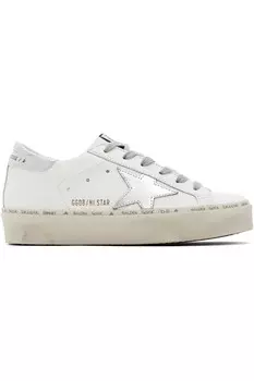 Кроссовки Hi Star Classic Golden Goose, мультиколор