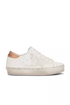 Кроссовки hi star Golden Goose, белый